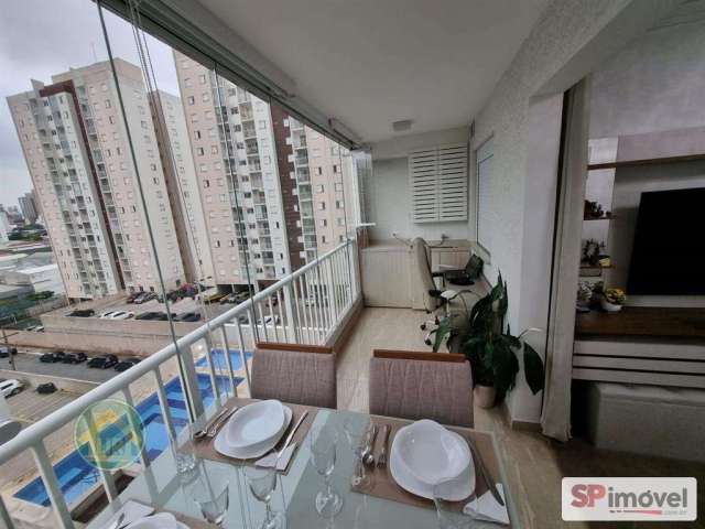 Apartamento em Mooca  -  São Paulo