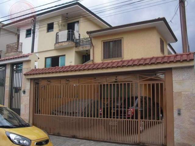 Casa Sobrado em Vila Mazzei  -  São Paulo