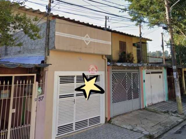 Casa Sobrado em Vila Amália (Zona Norte)  -  São Paulo