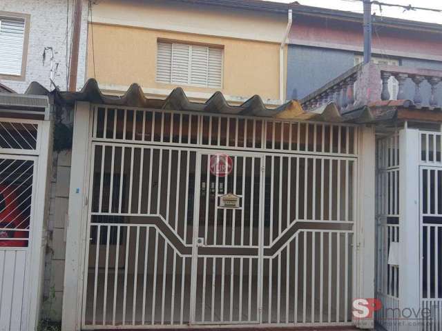 Casa Sobrado em Vila Constança  -  São Paulo