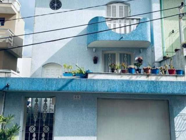 Casa Sobrado em Água Fria  -  São Paulo