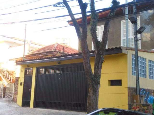 Casa Sobrado em Jardim São Paulo(zona Norte)  -  São Paulo