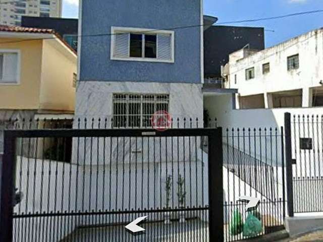 Casa Sobrado em Jardim Leonor Mendes de Barros  -  São Paulo