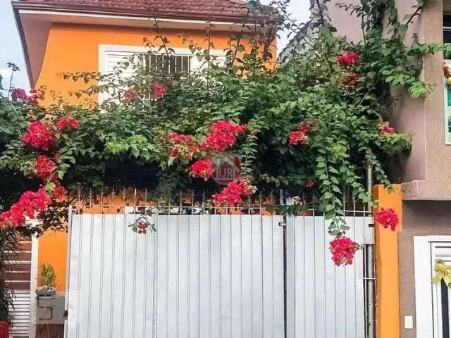 Casa Sobrado em Vila Sabrina  -  São Paulo