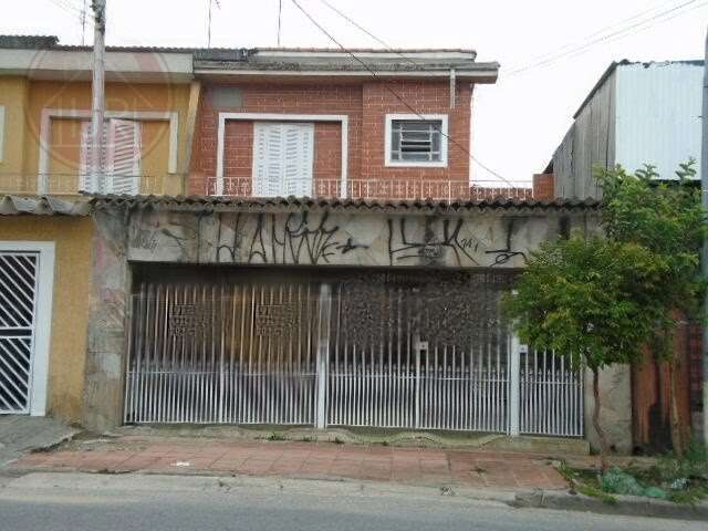 Casa Sobrado em São Paulo