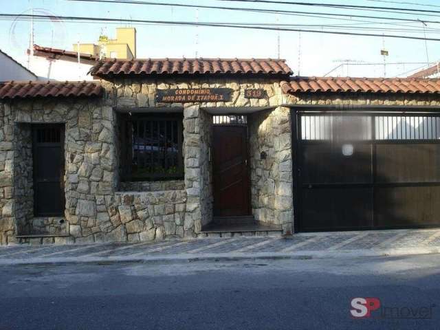 Casa Condomínio em Vila Nova Mazzei  -  São Paulo