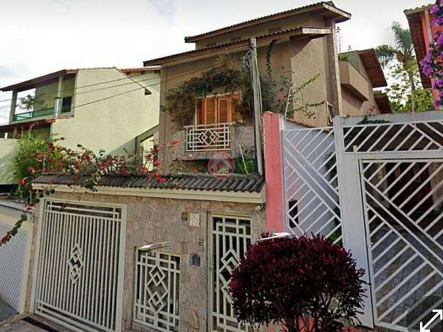 Casa Sobrado em Conjunto Residencial Santa Terezinha  -  São Paulo