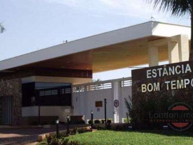 Condomínio estância bom tempo