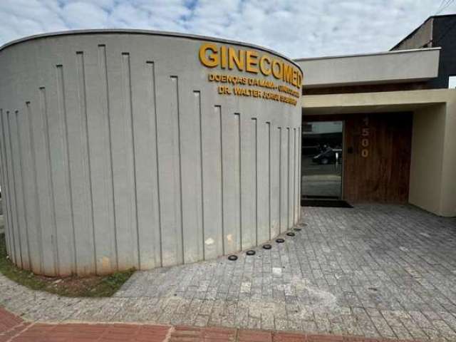 Clinica á venda - rua souza naves, centro londrina-pr