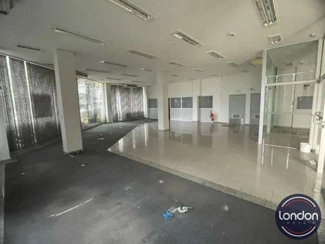 Sala comercial para locação com 304 m² - Jardim Bela Suíça