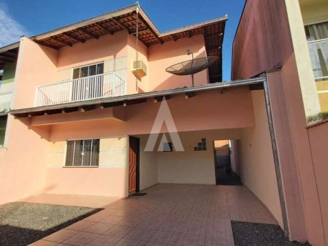 Casa com 3 quartos à venda na Rua Francisco Beltrão, --, Aventureiro, Joinville por R$ 430.000