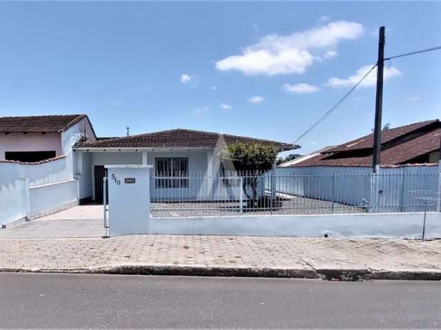 Casa com 3 quartos à venda na Rua Caçapava, --, Bom Retiro, Joinville por R$ 692.000