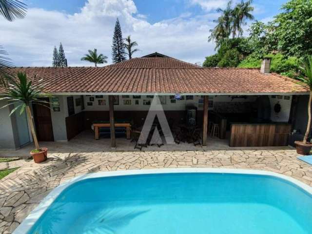 Casa com 3 quartos à venda na Rua Arthur Mendes, --, Costa e Silva, Joinville por R$ 850.000