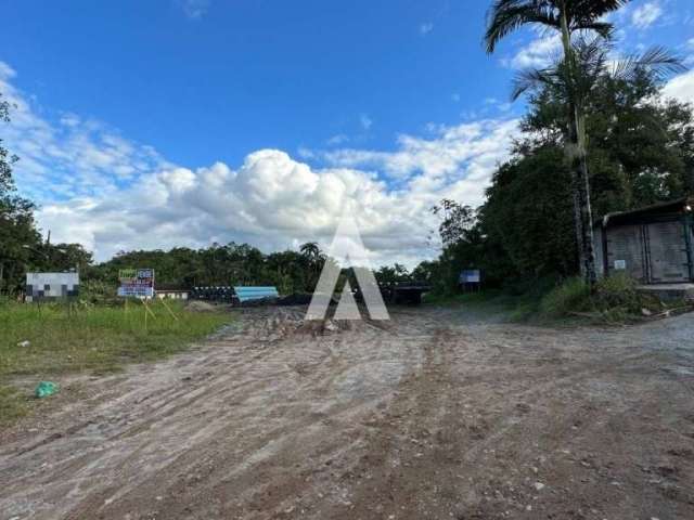 Terreno à venda na Rua Parati, --, Nova Brasília, Joinville por R$ 1.500.000