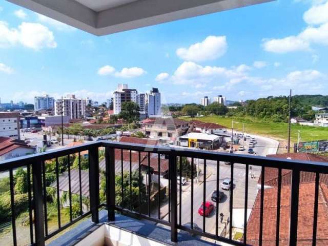 Apartamento com 2 quartos à venda na Rua Henrique Dias, --, Anita Garibaldi, Joinville, 70 m2 por R$ 590.000