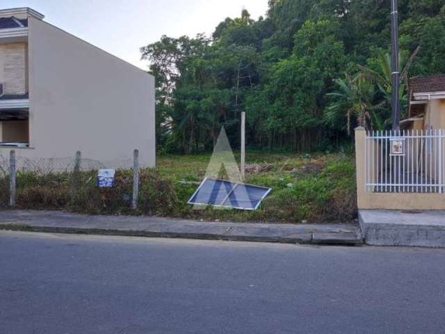 Terreno à venda na Rua das Violetas, --, Boa Vista, Joinville por R$ 698.000