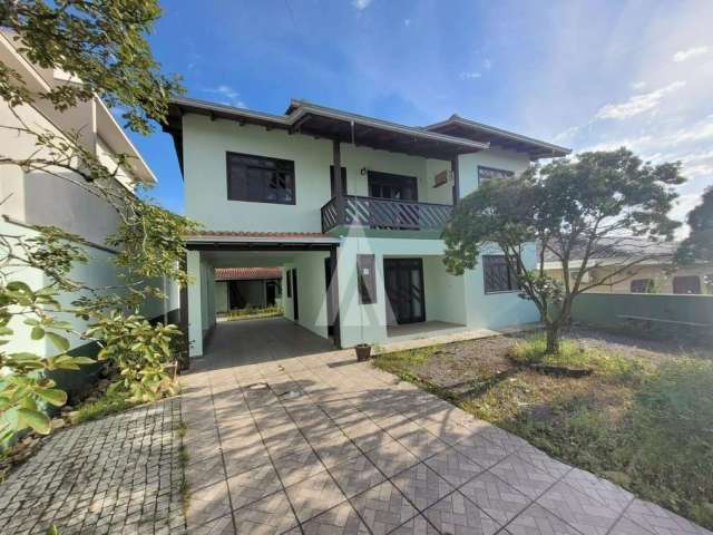 Casa com 5 quartos à venda na Rua Belém do Pará, --, Aventureiro, Joinville por R$ 720.000