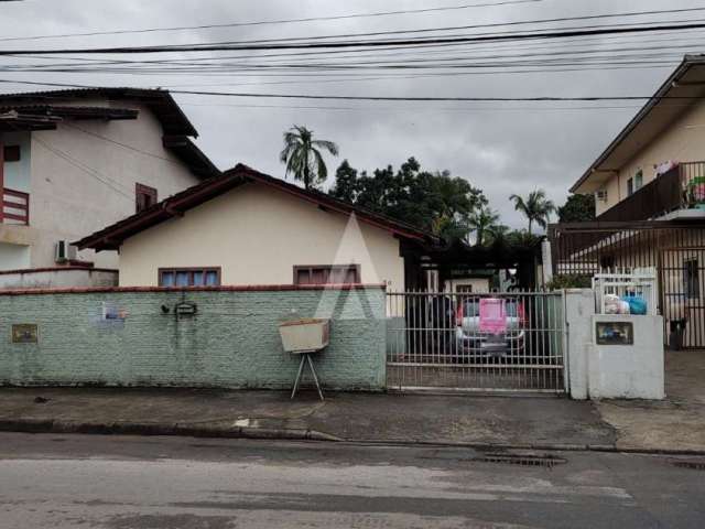 Terreno à venda na Rua Luiz Bachtold, 50, Costa e Silva, Joinville por R$ 410.000