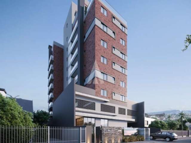 Cobertura com 2 quartos à venda na Rua Marechal Floriano, --, América, Joinville, 71 m2 por R$ 750.000