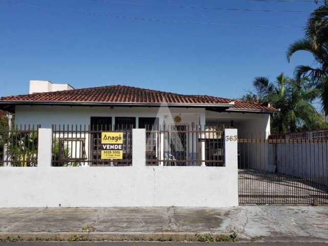 Casa com 3 quartos à venda na Doutor Lucio Correia, --, Guanabara, Joinville por R$ 550.000