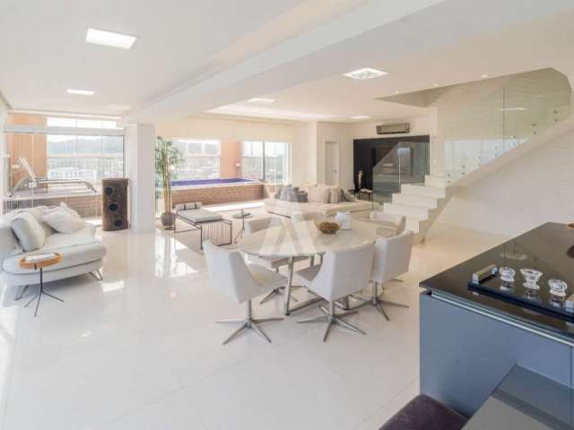 Cobertura com 4 quartos à venda na SENADOR FELIPE SCHIMIDT, 105, Centro, Joinville, 262 m2 por R$ 2.980.000