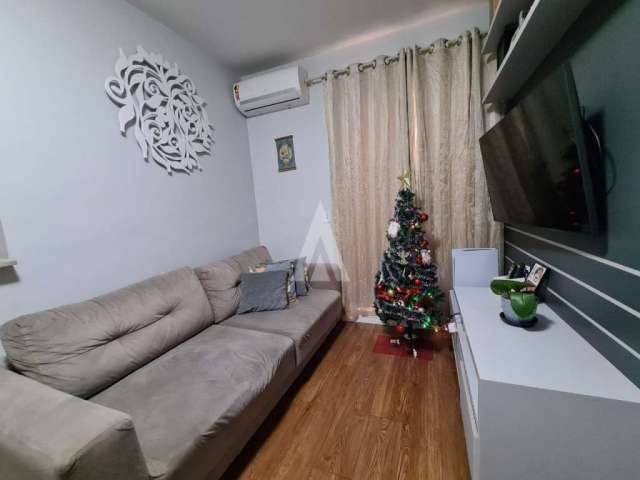 Apartamento com 2 quartos à venda na Rua Presidente Prudente de Moraes, --, Santo Antônio, Joinville, 48 m2 por R$ 290.000