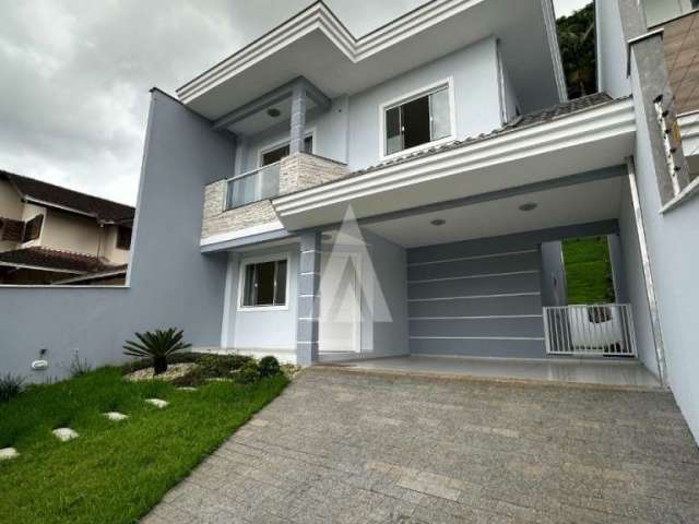 Casa com 3 quartos à venda na Rua Agrolândia, 306, Glória, Joinville por R$ 895.000