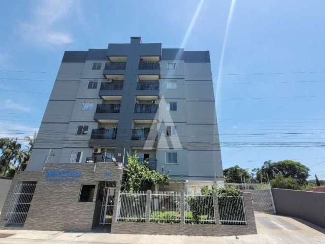 Apartamento com 2 quartos à venda na Rua Olaria, --, Floresta, Joinville, 68 m2 por R$ 275.000