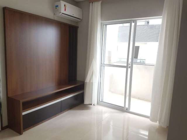 Apartamento com 2 quartos à venda na Rua Félix Heinzelmann, 520, Costa e Silva, Joinville, 55 m2 por R$ 345.942
