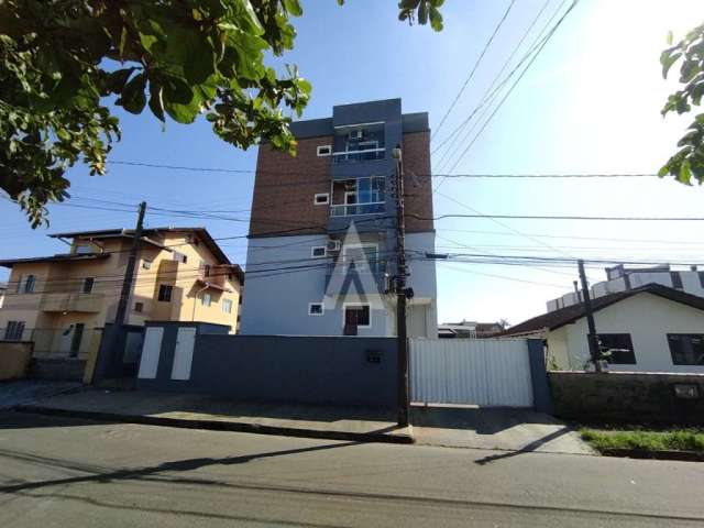 Apartamento com 2 quartos à venda na Rua Adolfo Konder, --, Floresta, Joinville, 56 m2 por R$ 250.000