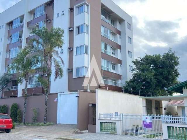 Apartamento com 3 quartos à venda na Rua Marechal Hermes, --, Glória, Joinville, 74 m2 por R$ 490.000