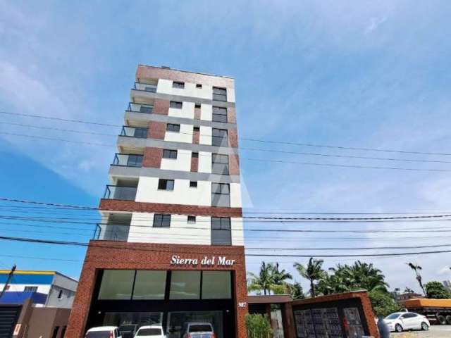 Apartamento com 2 quartos à venda na Rua Presidente Campos Salles, --, Glória, Joinville, 75 m2 por R$ 459.000