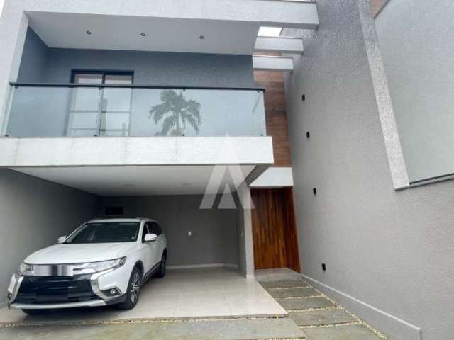 Casa com 3 quartos à venda na Rua Princesa Mafalda, 315, Floresta, Joinville por R$ 797.000