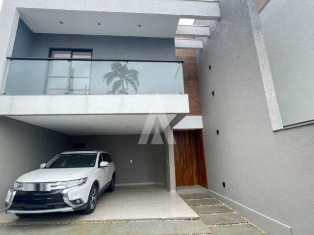 Casa com 3 quartos à venda na Rua Princesa Mafalda, --, Floresta, Joinville por R$ 797.000