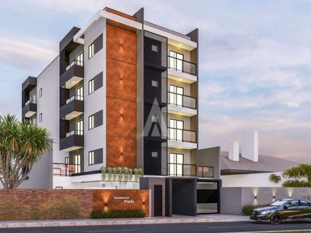 Apartamento com 1 quarto à venda na Rua Desembargador Guilherme Abry, --, Saguaçu, Joinville, 47 m2 por R$ 267.000