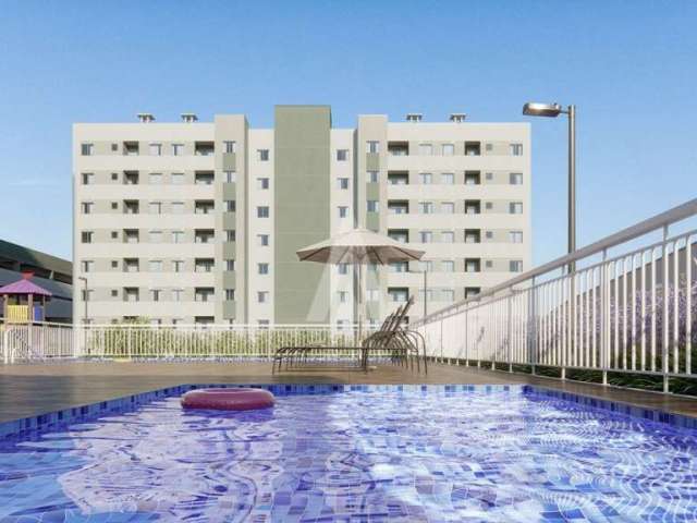 Apartamento com 2 quartos à venda na Rua Dona Elza Meinert, 1484, Glória, Joinville, 51 m2 por R$ 334.980