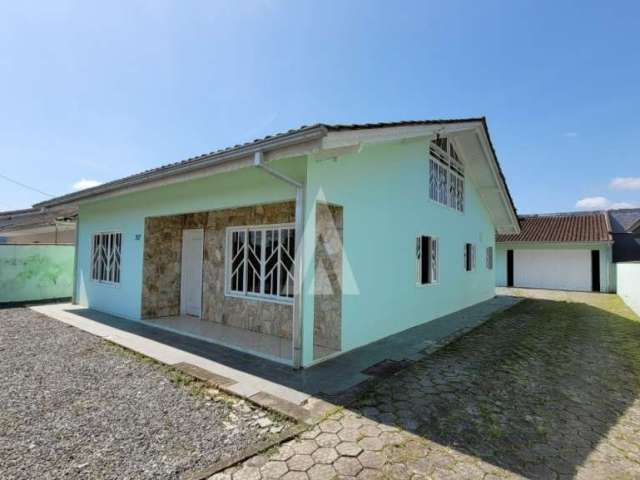 Casa com 3 quartos à venda na Rua São Virgílio, 257, Vila Nova, Joinville por R$ 611.000