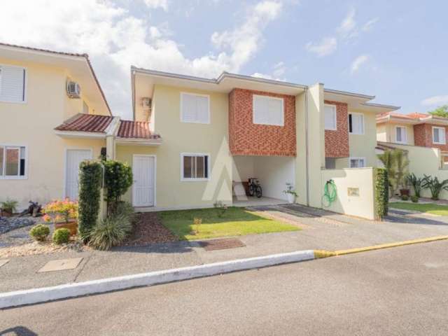 Casa em condomínio fechado com 3 quartos à venda na Rua Itajubá, --, Bom Retiro, Joinville por R$ 749.000