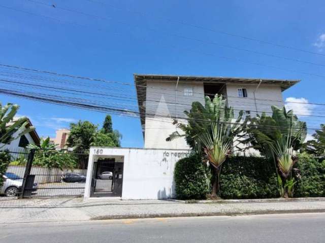 Apartamento com 2 quartos à venda na Rua Rio Negrinho, 0150, Saguaçu, Joinville, 56 m2 por R$ 258.000