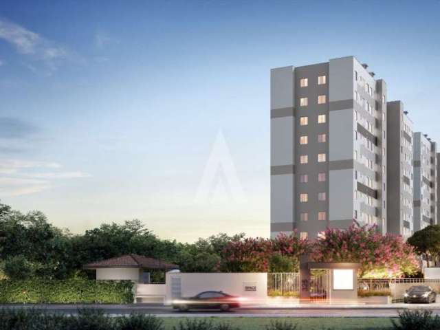 Apartamento com 2 quartos à venda na Rua João Vogelsanger, 329, Santo Antônio, Joinville, 50 m2 por R$ 328.111