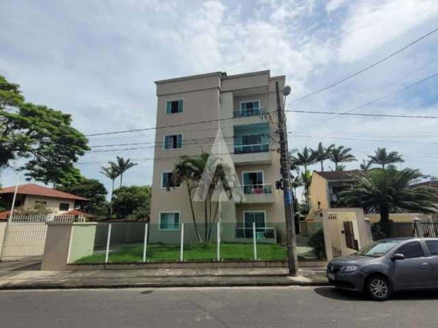 Apartamento com 2 quartos à venda na Aurelino O. da Conceição, 68, Iririú, Joinville, 59 m2 por R$ 275.000