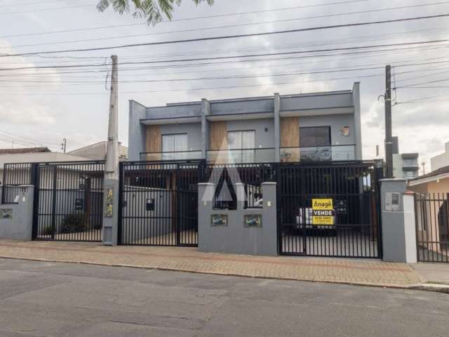 Casa com 3 quartos à venda na Rua Cuiabá, --, Costa e Silva, Joinville por R$ 627.000