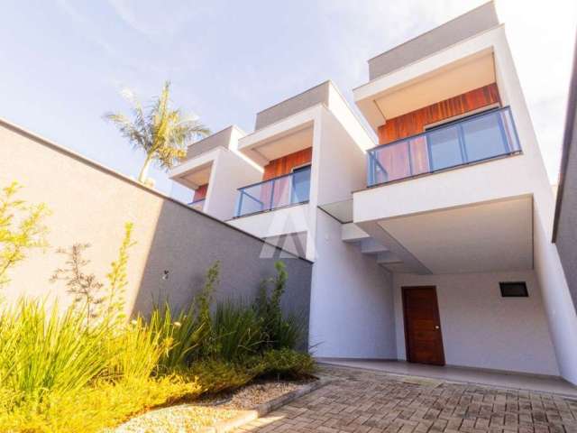 Casa com 3 quartos à venda na Rua Augusto Siedschlag, --, Santo Antônio, Joinville por R$ 670.000