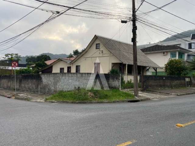 Terreno à venda na Rua dos Capuchinhos, --, Saguaçu, Joinville por R$ 2.600.000