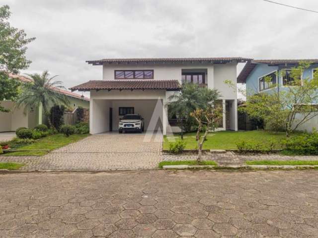 Casa em condomínio fechado com 3 quartos à venda na Rua Benjamin Constant, 2799, Glória, Joinville por R$ 1.600.000