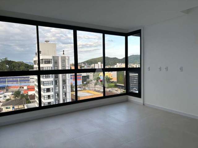 Apartamento com 1 quarto à venda na Rua Dona Francisca, --, Saguaçu, Joinville, 36 m2 por R$ 330.000