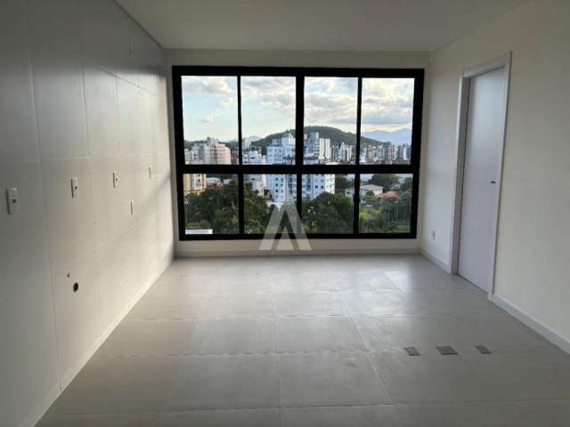 Apartamento com 1 quarto à venda na Rua Dona Francisca, --, Saguaçu, Joinville, 37 m2 por R$ 330.000