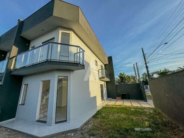 Casa com 2 quartos à venda na Rua Jequié, --, Aventureiro, Joinville por R$ 450.000