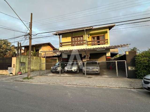 Casa com 3 quartos à venda na Rua Rocha Pombo, --, Jardim Iririú, Joinville por R$ 850.000