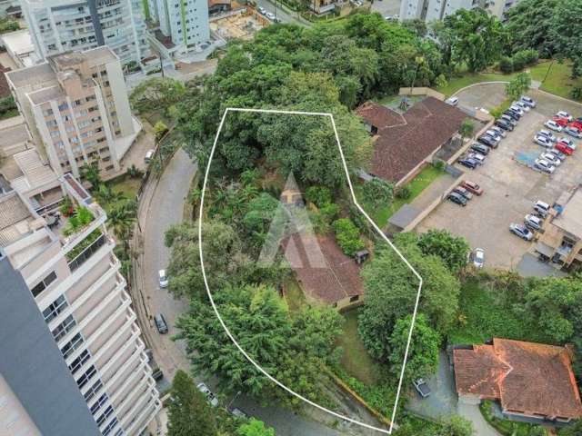 Terreno à venda na Rua Desembargador Nelson Nunes Guimarães, --, Atiradores, Joinville por R$ 3.750.000